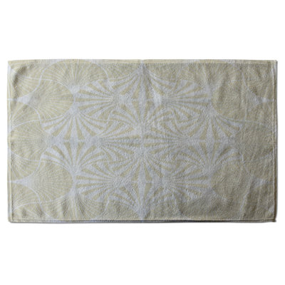 Cotton Waffle Tea Towel Kitchen Towel
