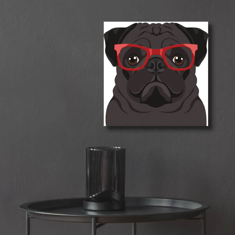 Art mural en verre acrylique Epic Art, H 12 po x l 12 po