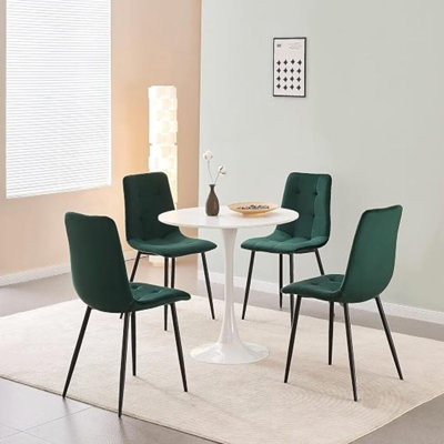 Parsons Chair in Green