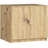 Silton Particle Board 2 - Door Rectangle Accent Cabinet