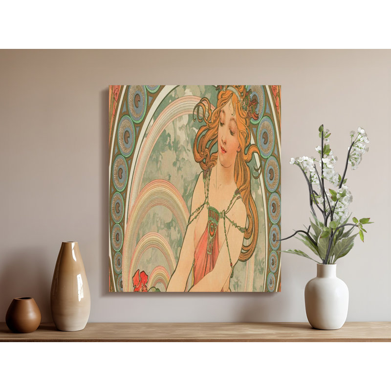 Wrapped Canvas Print Set, 45.72 cm H x 30.48 cm W