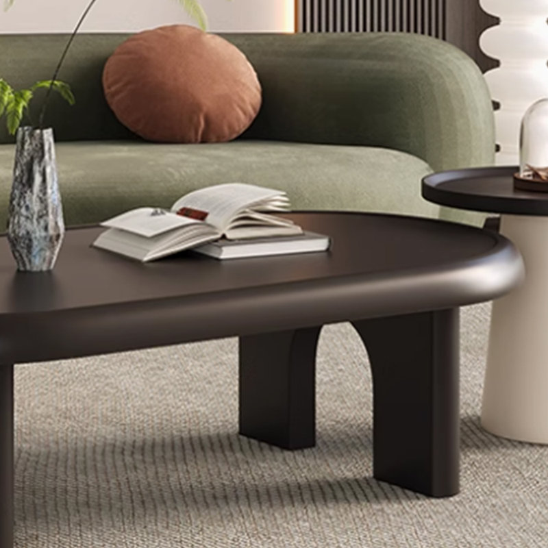 Littell, Noir, H 14,96 po x L 51,18 po x l 21,65 po, Noir