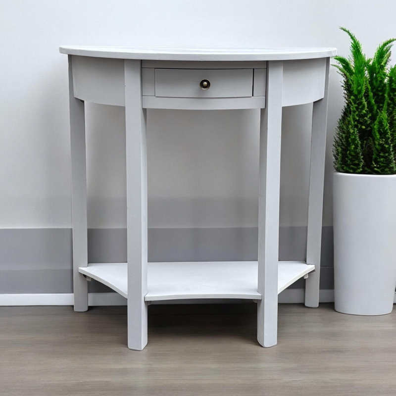 Lintz End Table, Grey