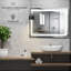 Deilani Rectangle Mirror