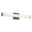 Rico 24-in Black dimmable LED Wall Sconce-275181514