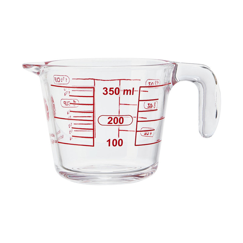 Pfaltzgraff 1-Cup Glass Measuring Cup, 1-Cup