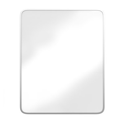 Armoire à pharmacie encastrée avec miroir biseauté