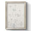 Neutre Queen Anne's Lace I - reproduction de photo sur toile-1203745843