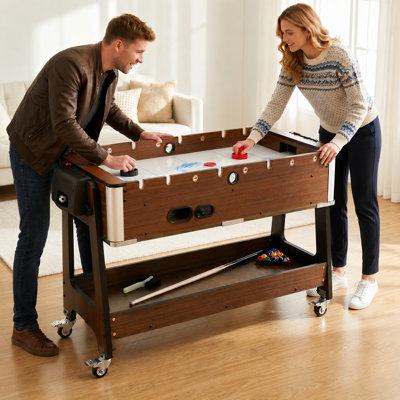 Multi Game Table