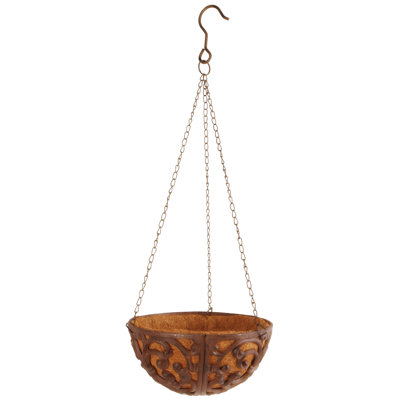Helle Metal Hanging Planter