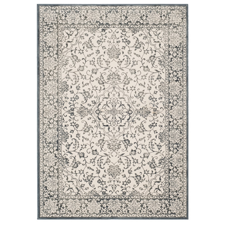 Galey Oriental Area Rug