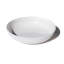 Bol bas en mélamine Madison NewWave - blanc - 8,8 po