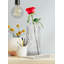 Vase de table en verre