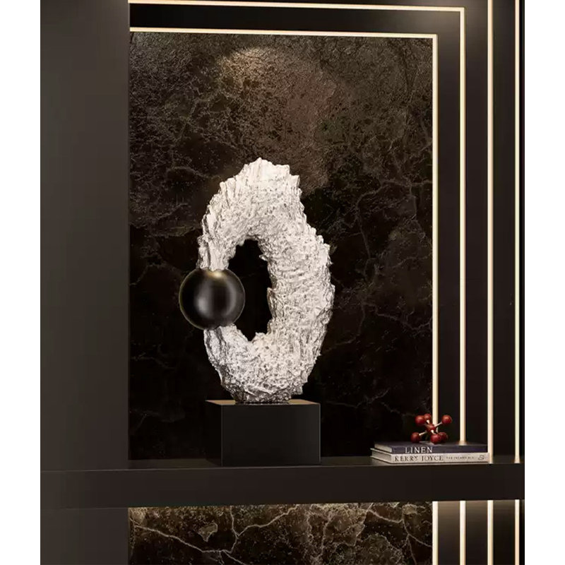 Special-Shaped Abstract Creative Fiberglass Decorative Items