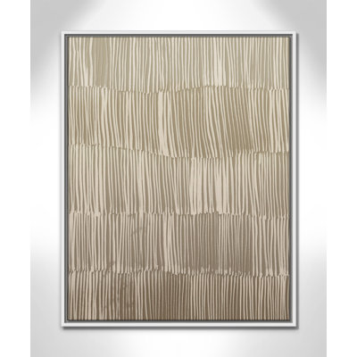 Linear Calm I Print by 
