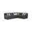 Kemberley Upholstered L-Shaped Sectional-1089866767