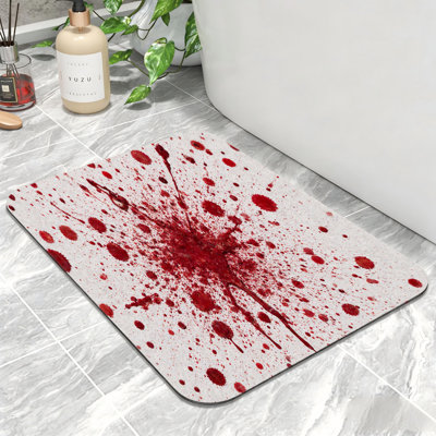 Tapis de bain antidérapant Edgy