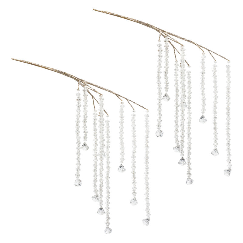Hanging Prism Branch (Set of 2)
