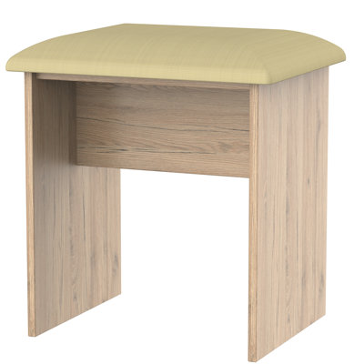 Fully Assembled Lyndale Dressing Table Stool