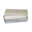 Ensemble de draps en coton de qualité égyptienne 500 fils Brina-67365067-67365066