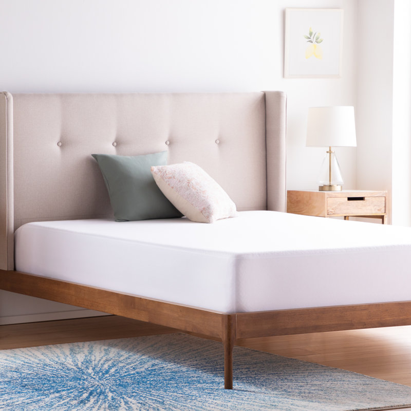 Wayfair Sleep™ Waterproof Fitted Mattress Protector, Twin