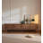 Nordic Solid Wood Multi-Functional TV Stand