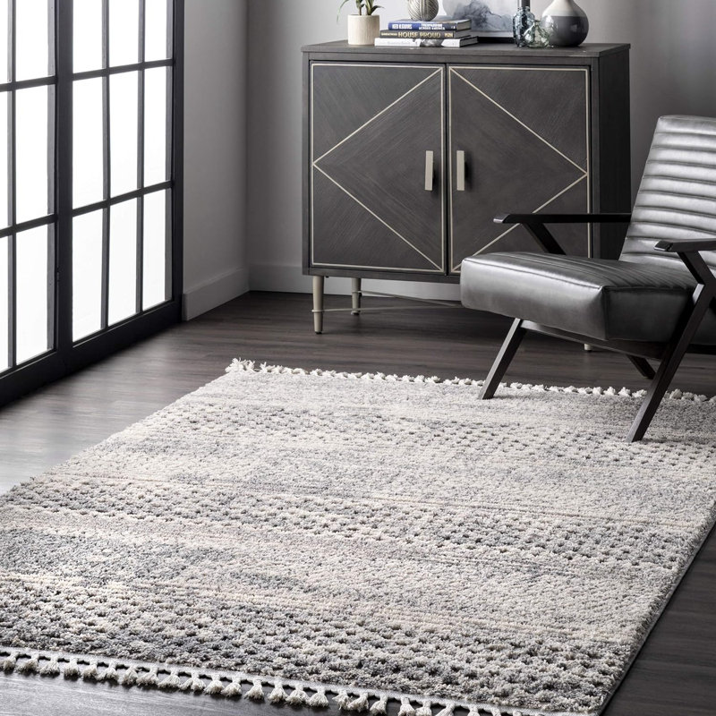 Tapis rectangulaire Tishonda, Rectangle 4 pi x 6 pi
