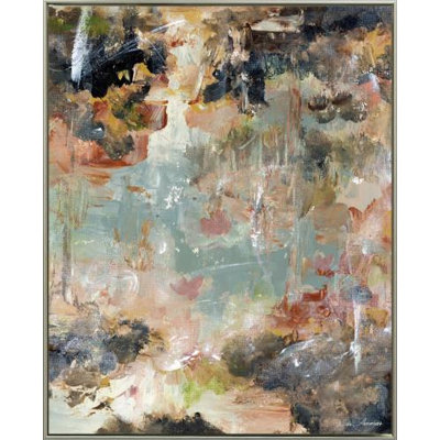 Mystic Marina Canvas Wall Art
