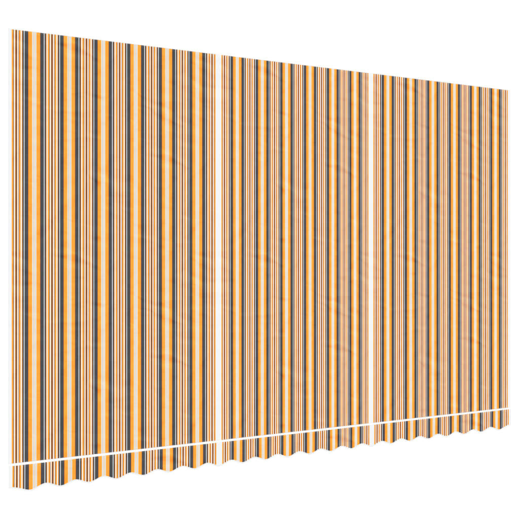 Awning Top Sunshade Canvas
