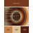 Machine Washable Tysen Thanksgiving Modern & Contemporary Abstract Rug in Brown – LightBrown Binding-753550978