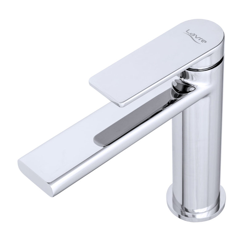 Bathroom Sink Faucet LAVRE, Chrome