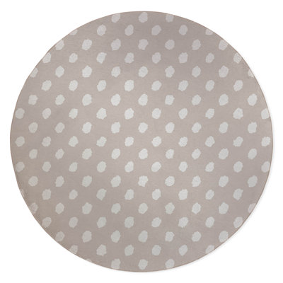 Grunge Dot Kids Play Mat