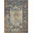 Blue Nosara Indoor/Outdoor Traditional Rug-1663594540