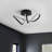 Anzel LED Semi Flush Mount-1144737987