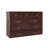 Andriena Murphy Bed Chest with 6" Mattress, Storage & Built-in Charger-686229965-686229970