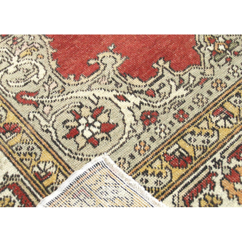 One-of-a-Kind 3'10" X 5'5" Area Rug