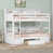 White est en rupture de stock