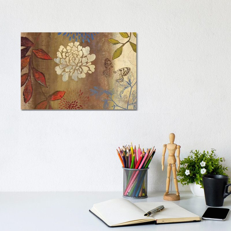 Natura I by Aimee Wilson - Wrapped Canvas Print, 20.32 cm H x 30.48 cm W