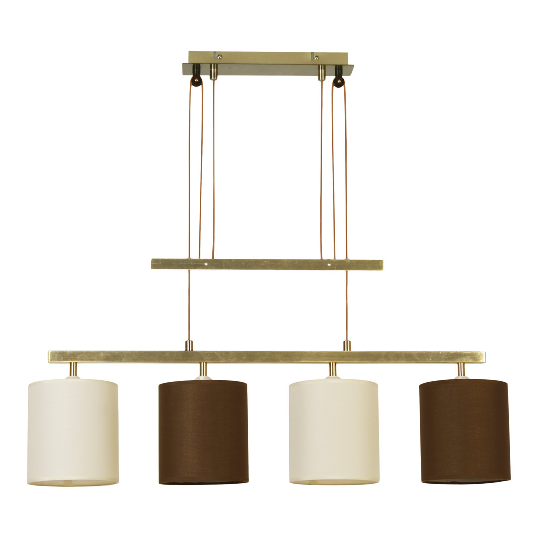 Diega 4 - Light Kitchen Island Pendant