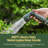 Watering 9 Spray Pattern Garden Hose Nozzle-100547315