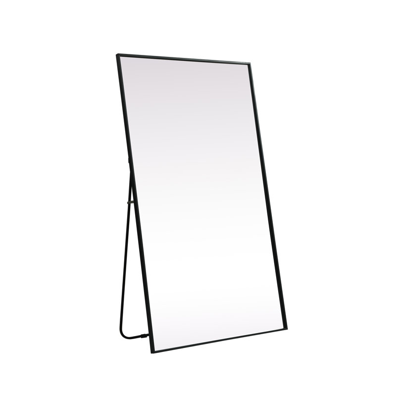 Miroir Sabine, Noir, 72 po x 30 po