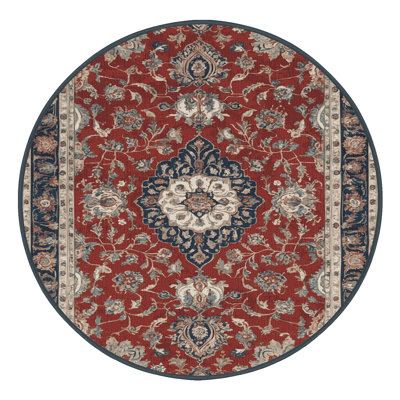 Tapis brun lavable à la machine