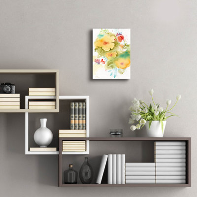 «Fiesta Flowers» par Sheila Golden
