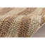 Tapis touffeté à la main à imprimé animal en polyester beige / brun-688328616