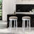 AGODY Bar Stools Set Of 2 (No Including  Table)-419022227