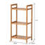 Multiple layers Wood Book Storage Shelf-1675154962