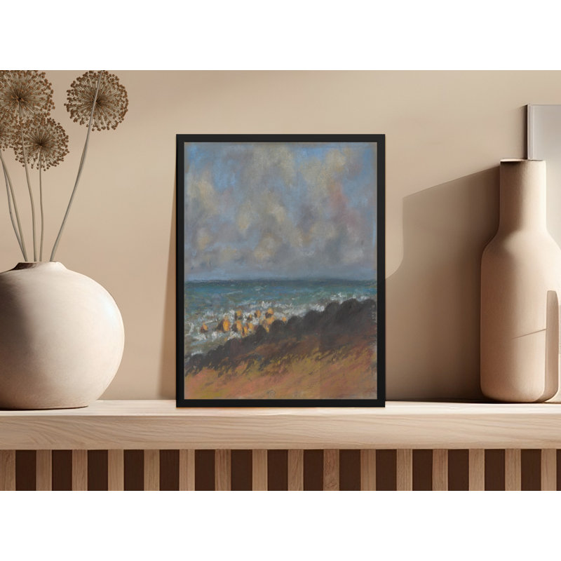 Aditya Floater Frame Print, 18x24