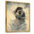 Gold Floater Framed