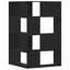 Azamat 140cm H x 85cm W Bookcase-4978881