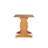 Jiles Pine Solid Wood Dining Table-1352791523